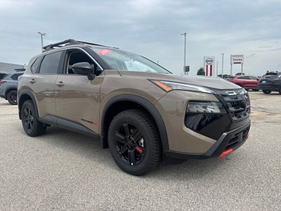 2026 Nissan Rogue Rock Creek®