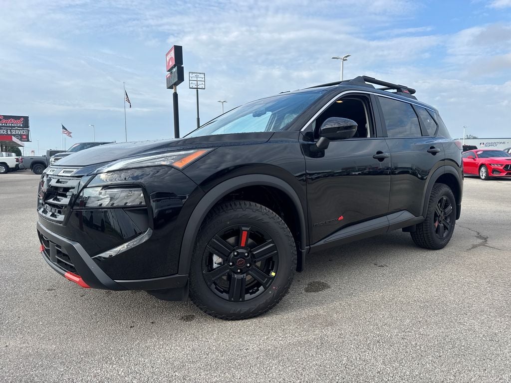 2026 Nissan Rogue Rock Creek®