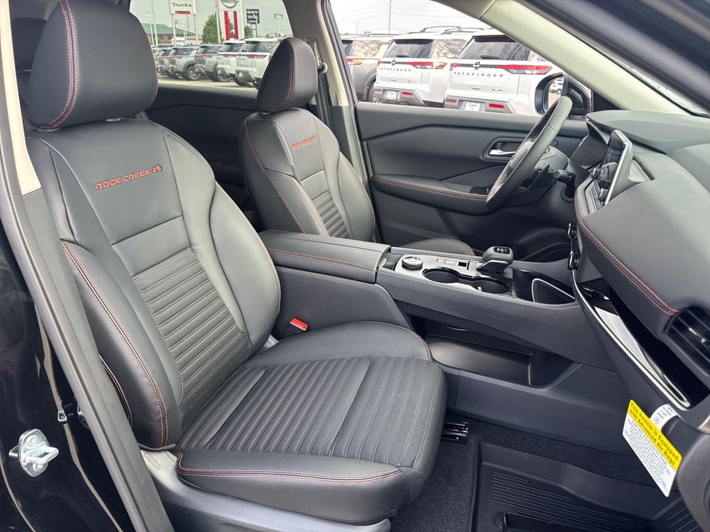 2026 Nissan Rogue Rock Creek®