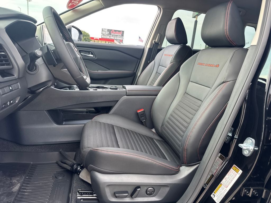 2026 Nissan Rogue Rock Creek®