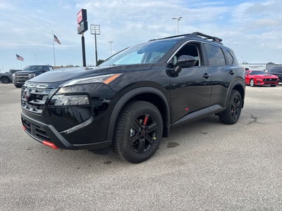 2026 Nissan Rogue Rock Creek®