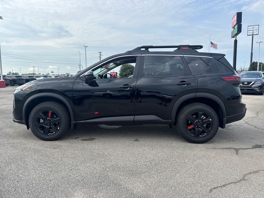2026 Nissan Rogue Rock Creek®