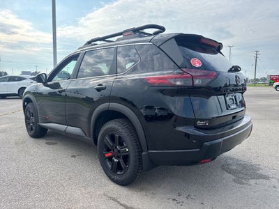 2026 Nissan Rogue Rock Creek®