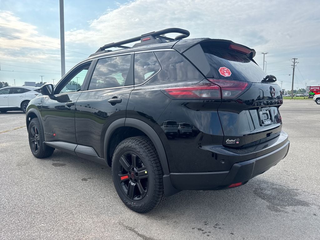 2026 Nissan Rogue Rock Creek®