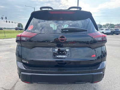 2026 Nissan Rogue Rock Creek®