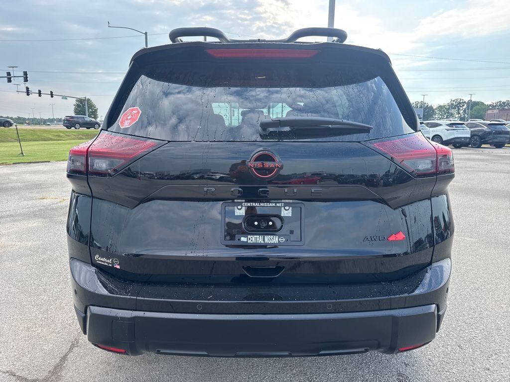 2026 Nissan Rogue Rock Creek®