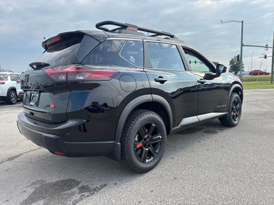 2026 Nissan Rogue Rock Creek®