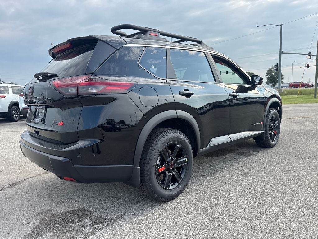 2026 Nissan Rogue Rock Creek®