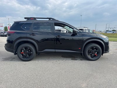 2026 Nissan Rogue Rock Creek®
