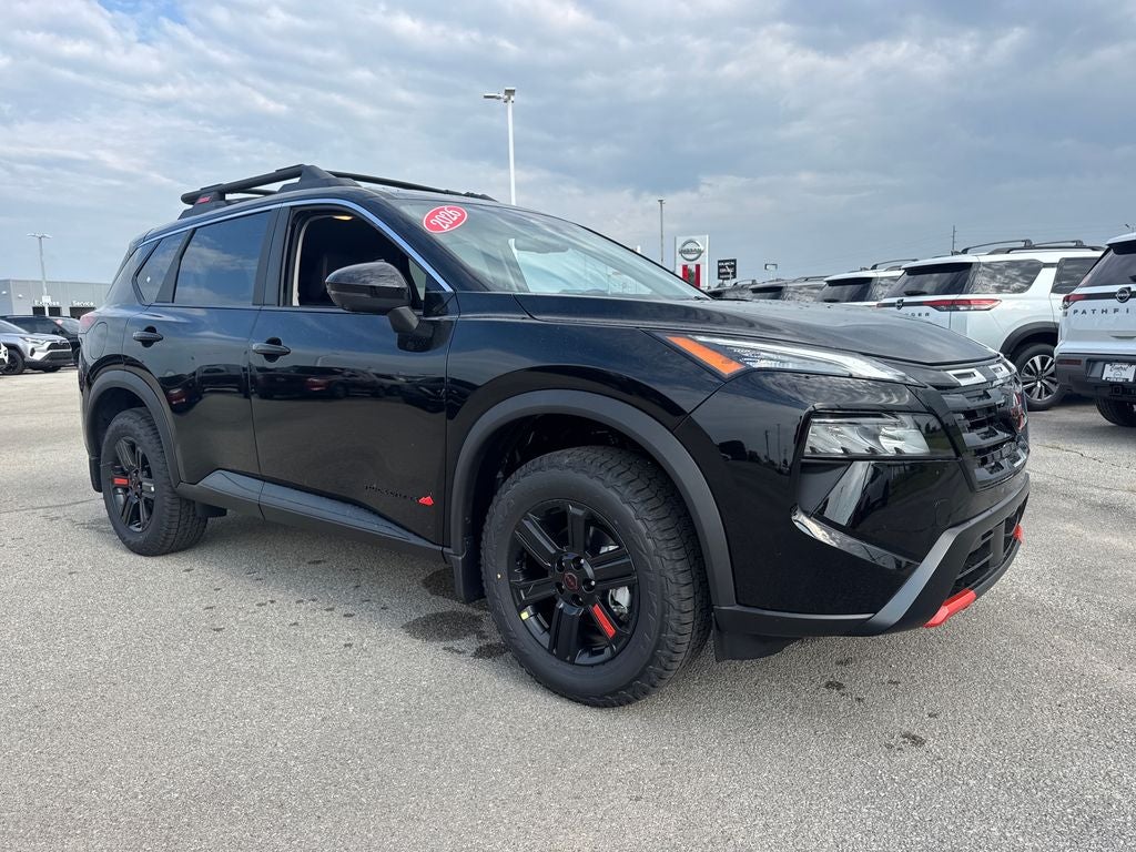 2026 Nissan Rogue Rock Creek®