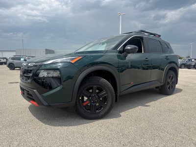 2026 Nissan Rogue Rock Creek®