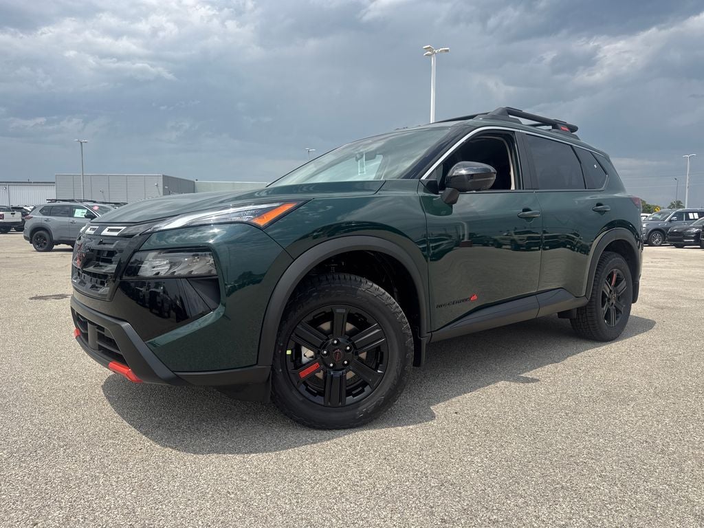2026 Nissan Rogue Rock Creek®
