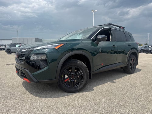 2026 Nissan Rogue Rock Creek®