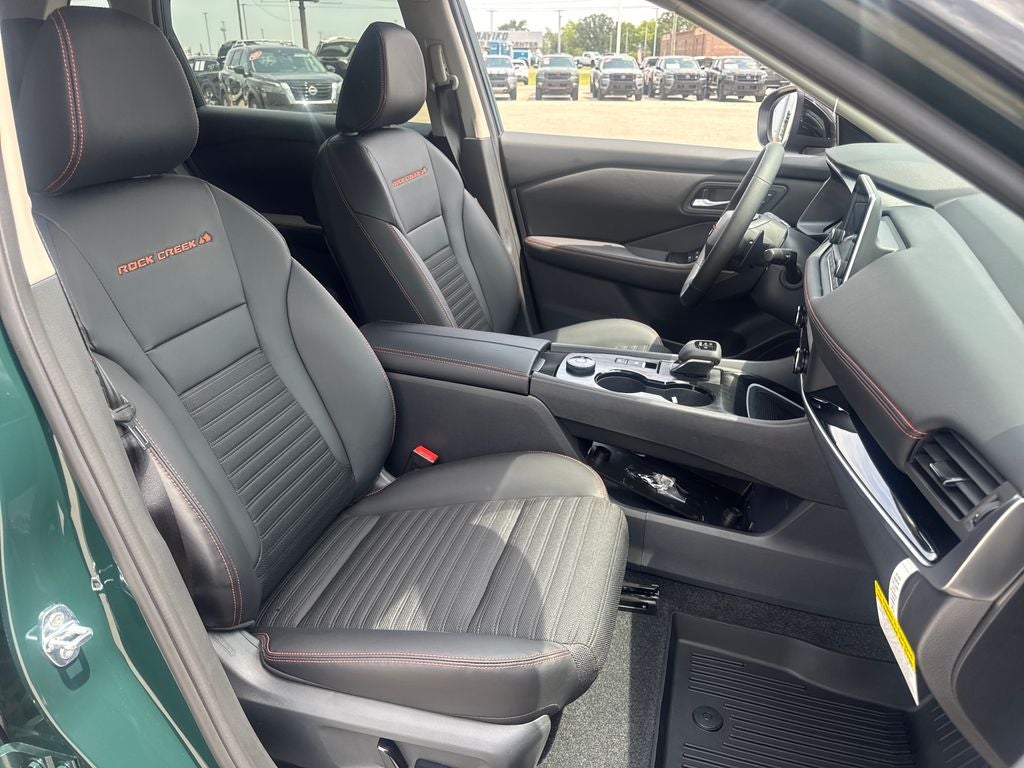 2026 Nissan Rogue Rock Creek®