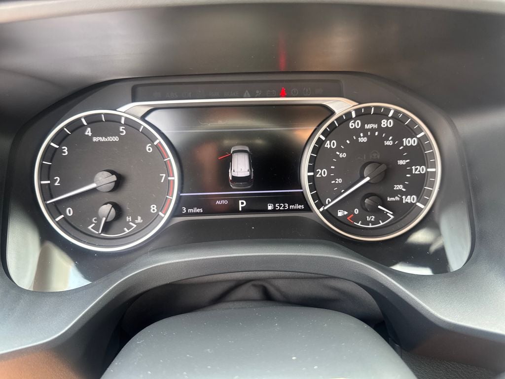 2026 Nissan Rogue Rock Creek®