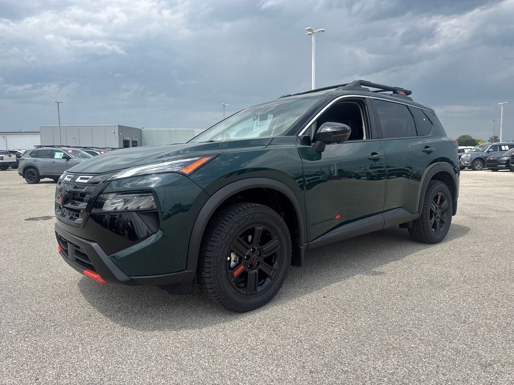 2026 Nissan Rogue Rock Creek®