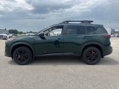 2026 Nissan Rogue Rock Creek®
