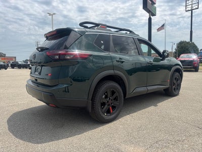 2026 Nissan Rogue Rock Creek®