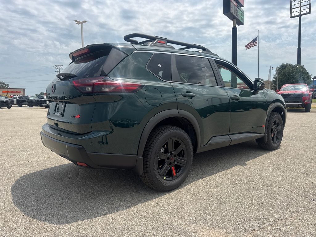 2026 Nissan Rogue Rock Creek®