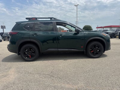 2026 Nissan Rogue Rock Creek®