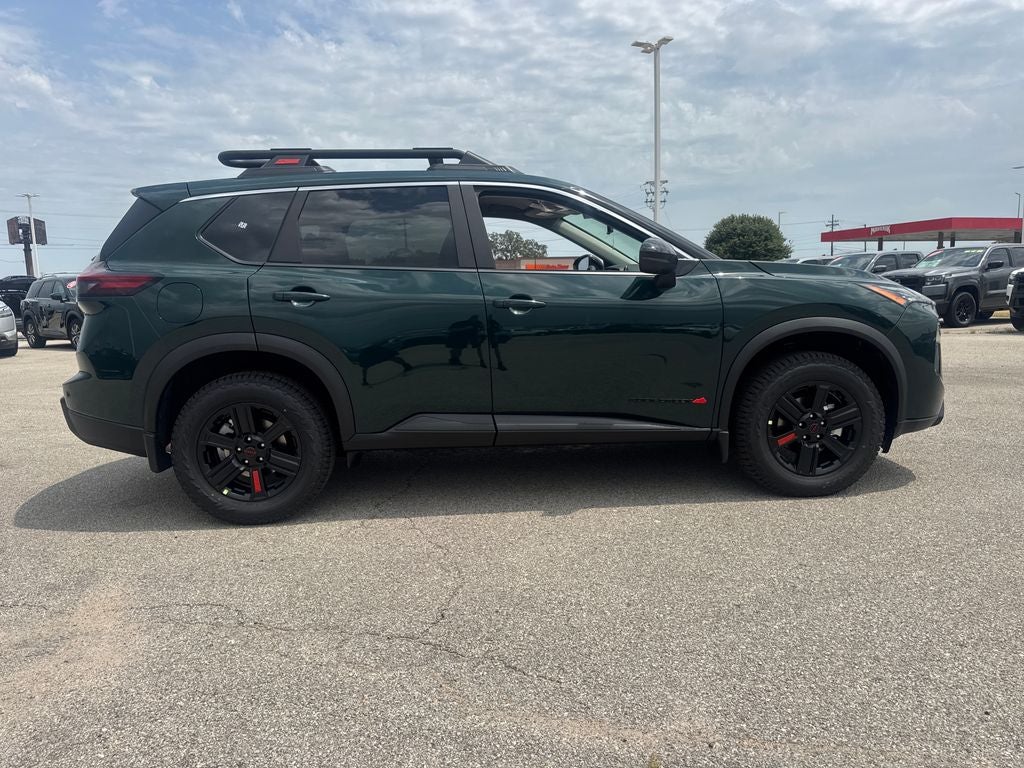 2026 Nissan Rogue Rock Creek®
