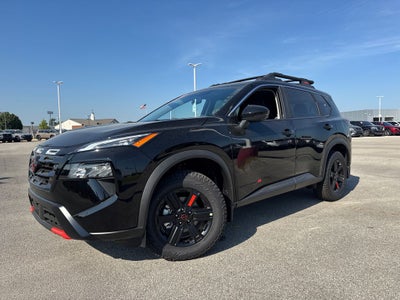 2026 Nissan Rogue Rock Creek®