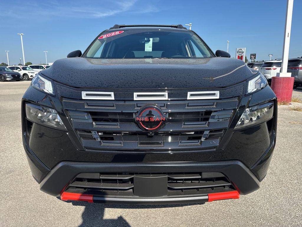 2026 Nissan Rogue Rock Creek®