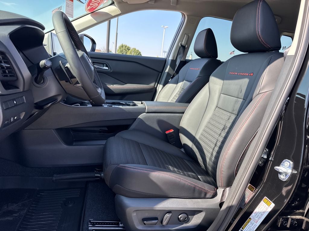2026 Nissan Rogue Rock Creek®