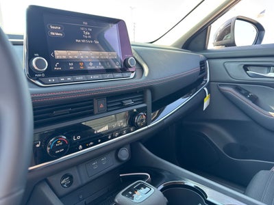 2026 Nissan Rogue Rock Creek®
