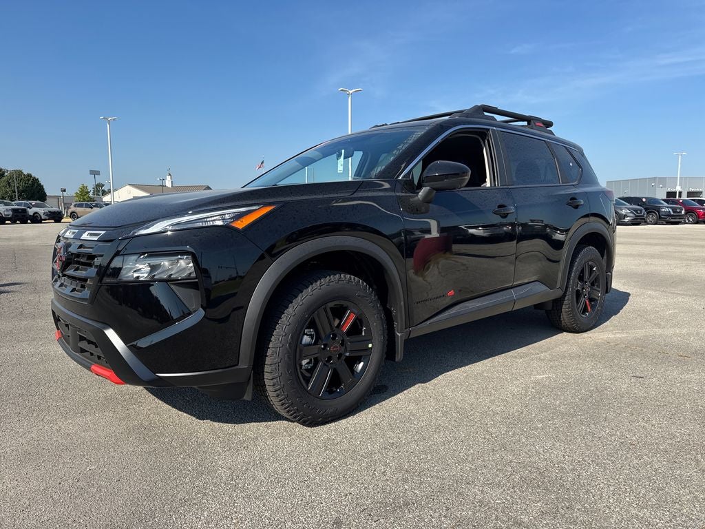 2026 Nissan Rogue Rock Creek®