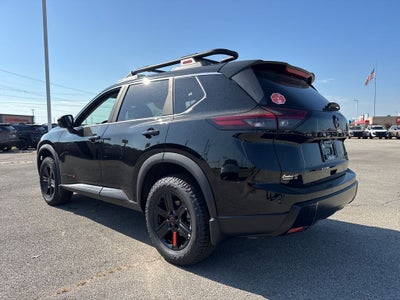 2026 Nissan Rogue Rock Creek®