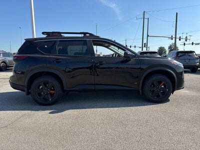 2026 Nissan Rogue Rock Creek®