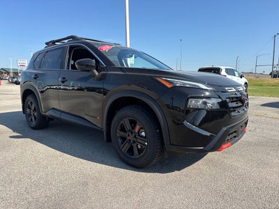 2026 Nissan Rogue Rock Creek®