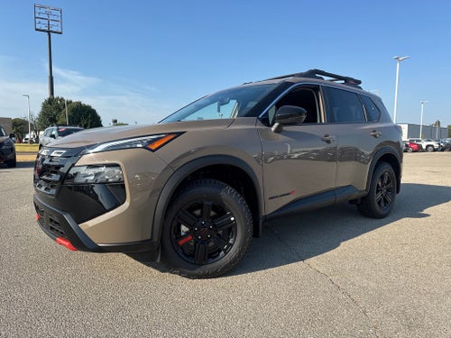 2026 Nissan Rogue Rock Creek®