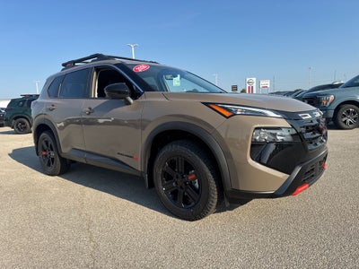 2026 Nissan Rogue Rock Creek®