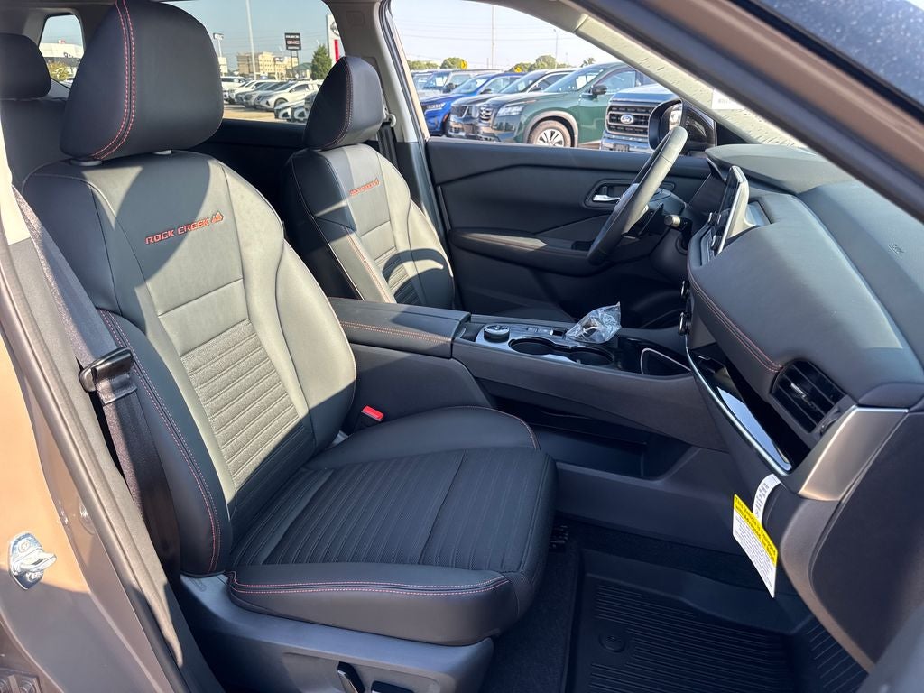 2026 Nissan Rogue Rock Creek®