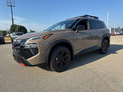 2026 Nissan Rogue Rock Creek®
