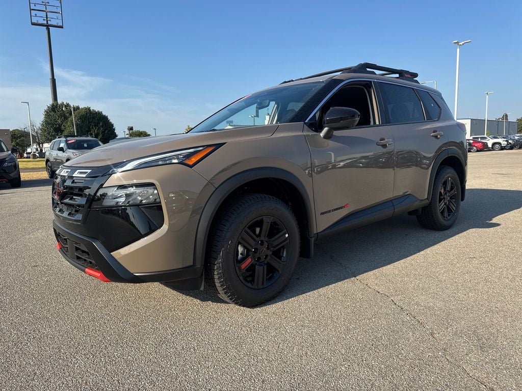 2026 Nissan Rogue Rock Creek®