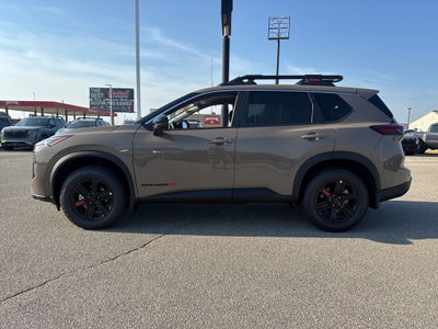 2026 Nissan Rogue Rock Creek®