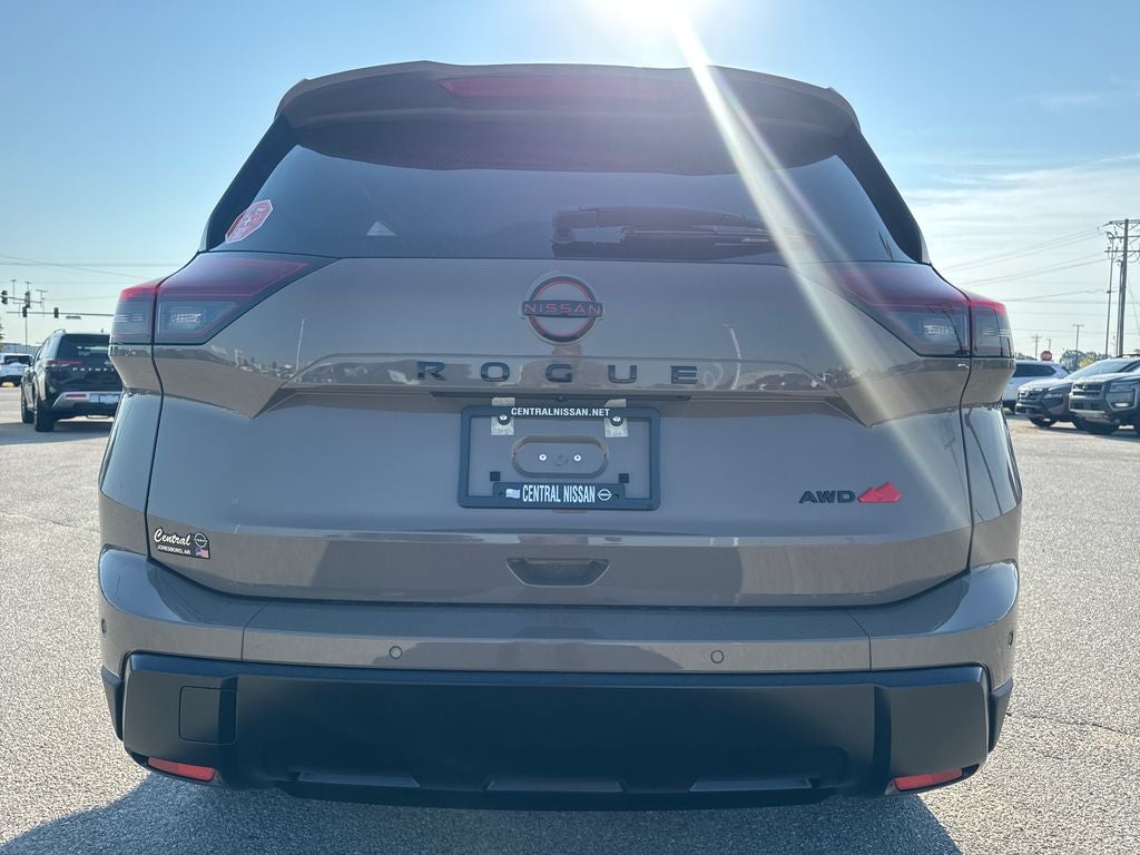 2026 Nissan Rogue Rock Creek®