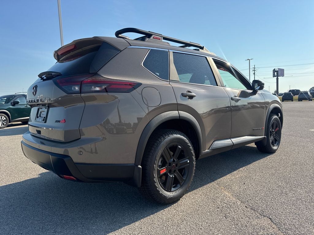 2026 Nissan Rogue Rock Creek®