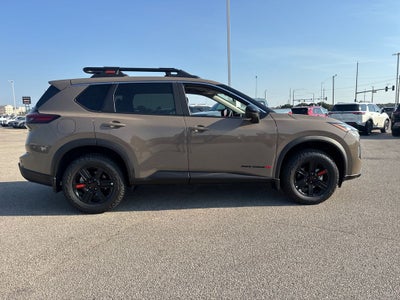2026 Nissan Rogue Rock Creek®