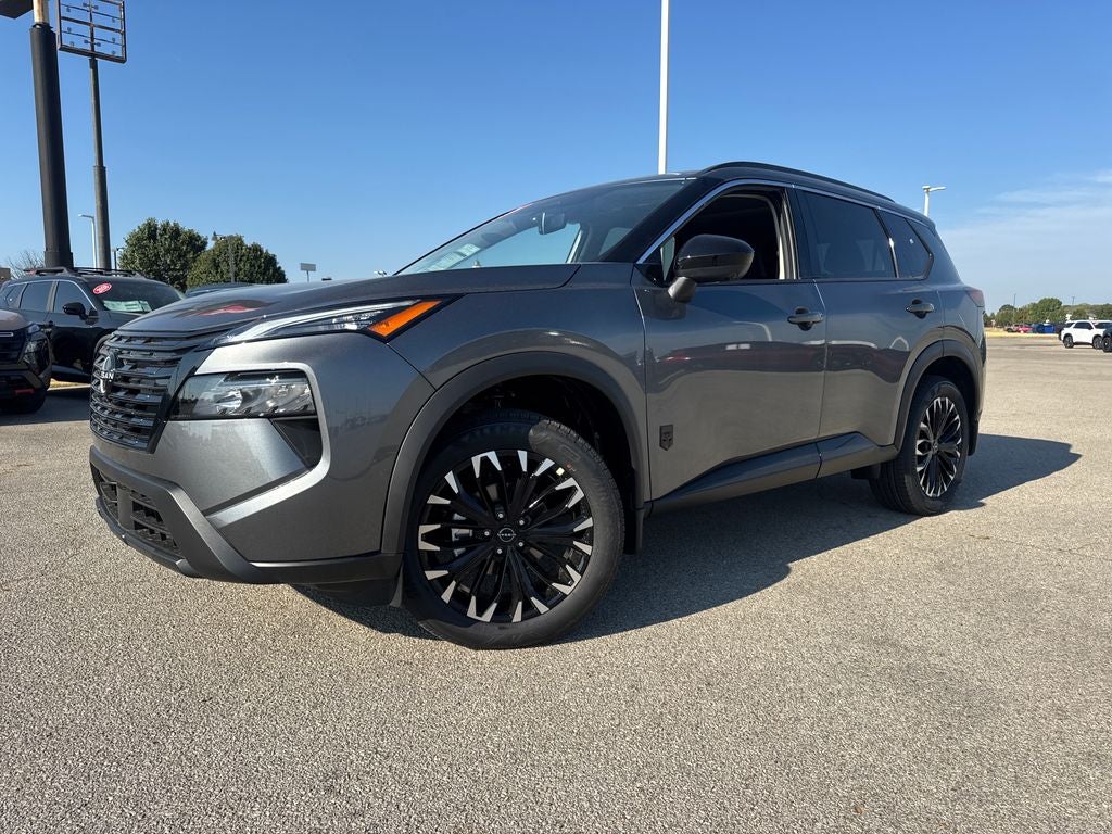 2026 Nissan Rogue Dark Armor™