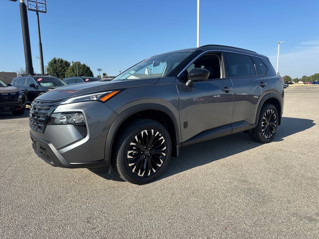 2026 Nissan Rogue Dark Armor™