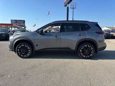 2026 Nissan Rogue Dark Armor™