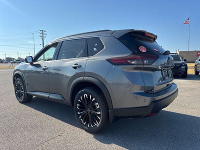 2026 Nissan Rogue Dark Armor™