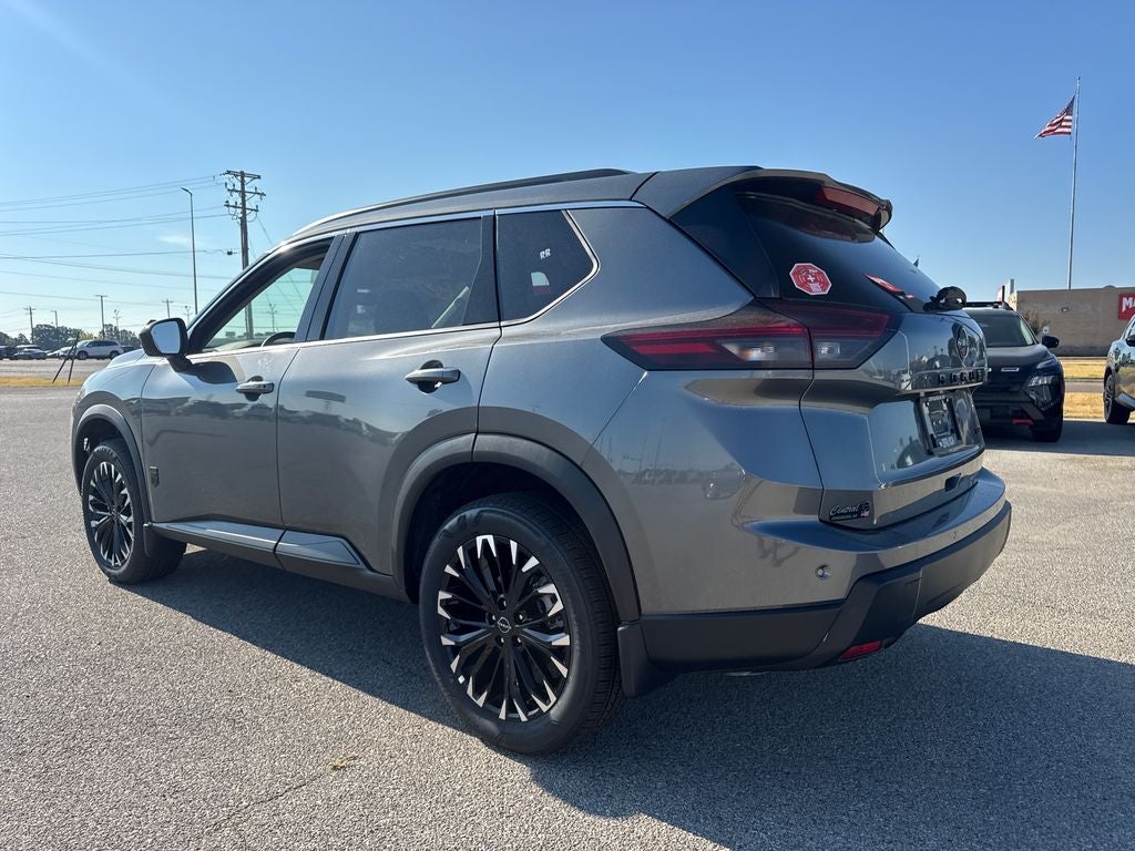 2026 Nissan Rogue Dark Armor™