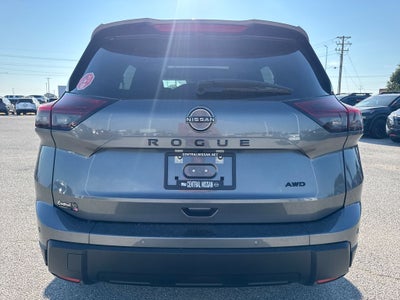 2026 Nissan Rogue Dark Armor™