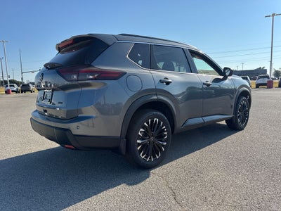 2026 Nissan Rogue Dark Armor™