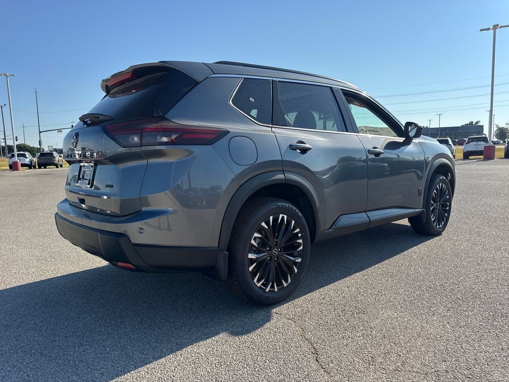 2026 Nissan Rogue Dark Armor™